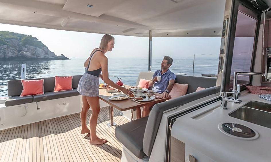 2022 Fountaine Pajot Isla 40