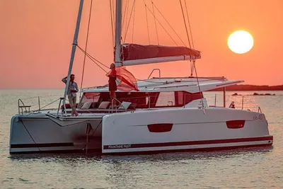 2024 Fountaine Pajot Isla 40