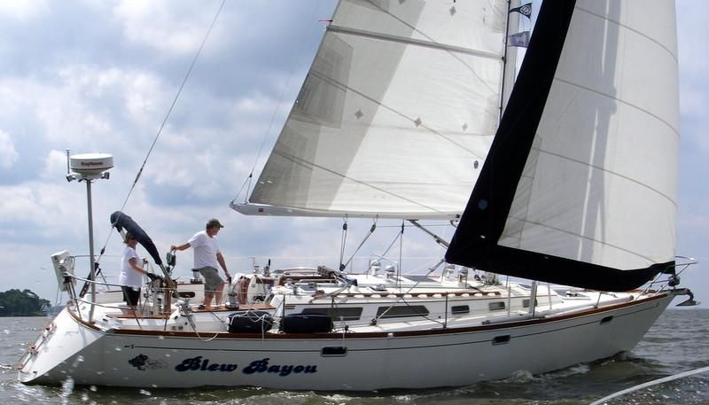 1991 Sabre 42 