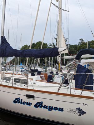 Yacht