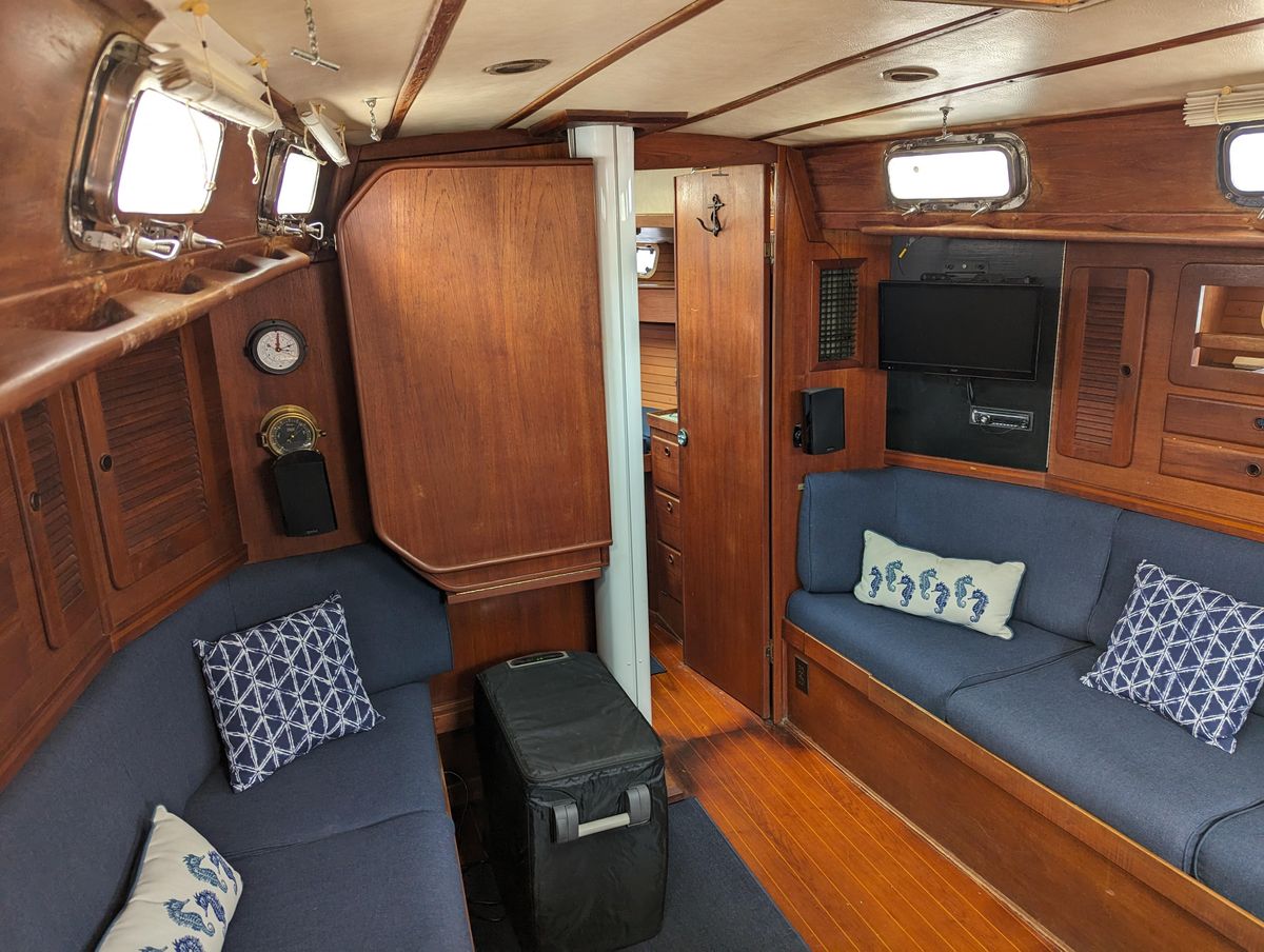 1991 Sabre 42 