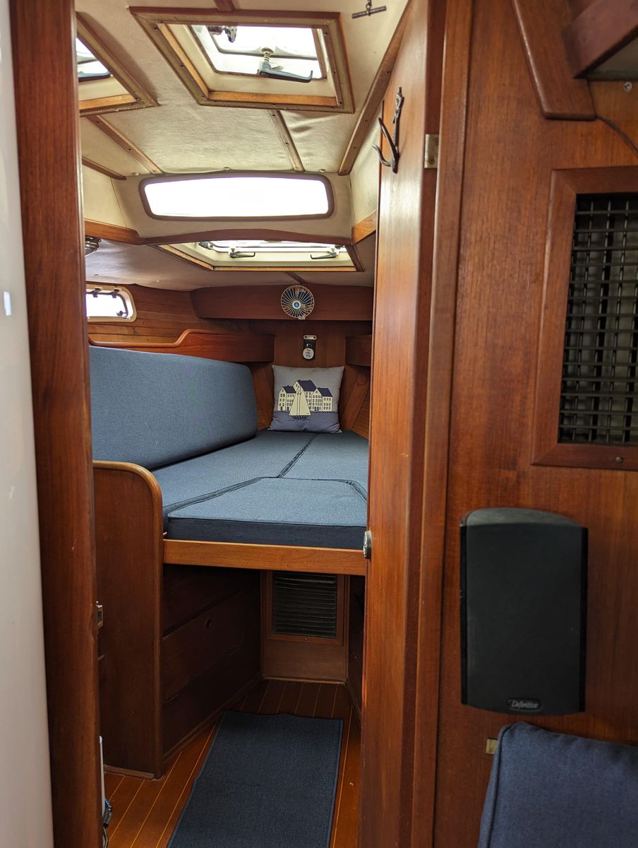 1991 Sabre 42 