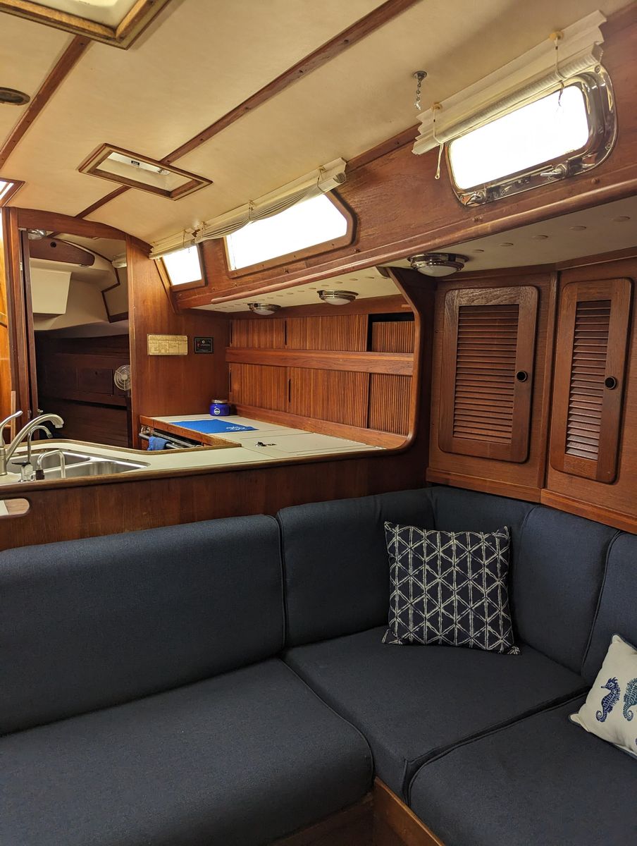 1991 Sabre 42 