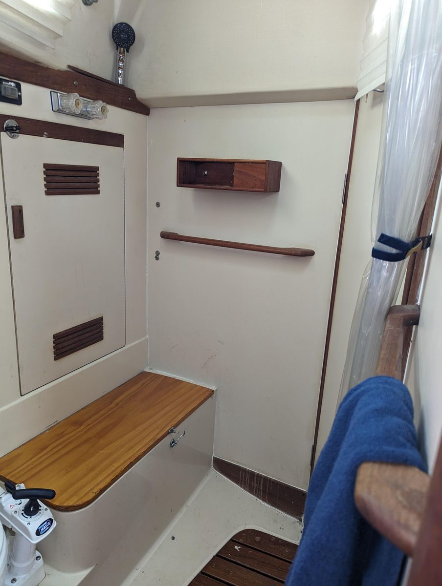 1991 Sabre 42 