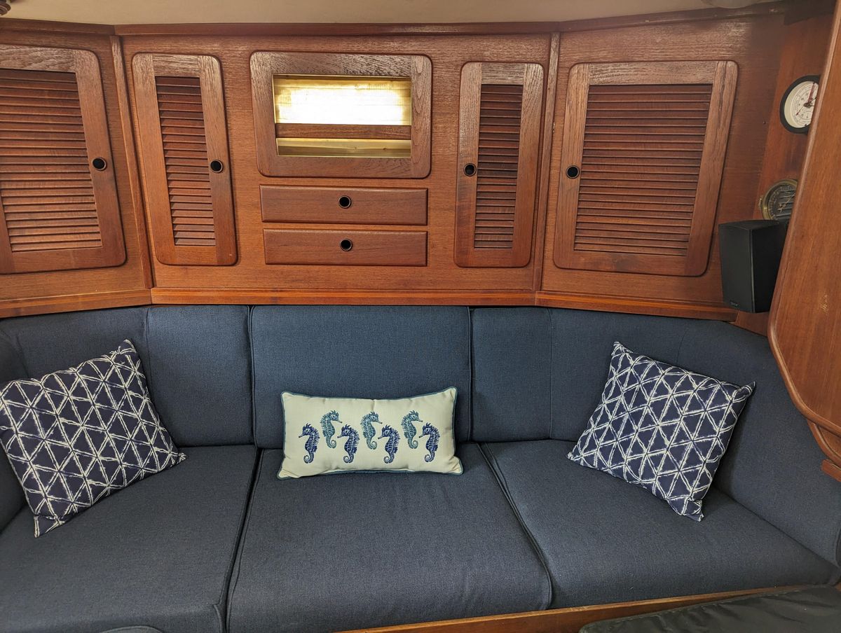 1991 Sabre 42 