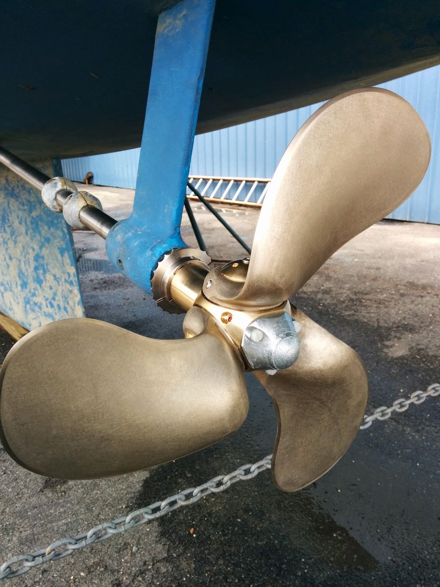 1991 Sabre 42 
