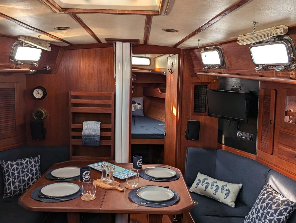 1991 Sabre 42 