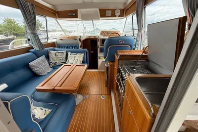 2003 Nimbus 320 Coupe