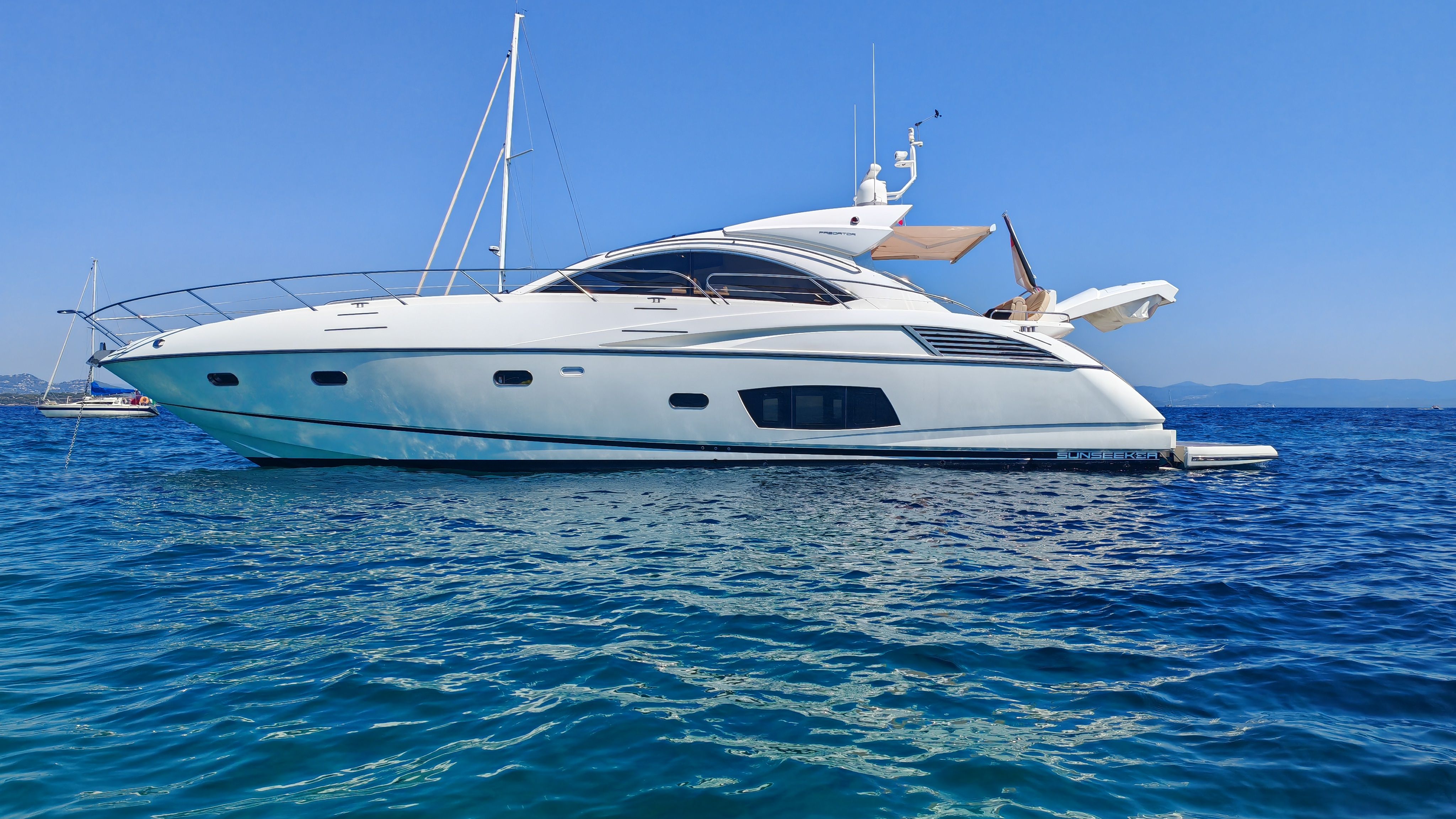 2012 Sunseeker Predator 60