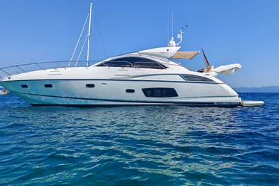 2012 Sunseeker Predator 60