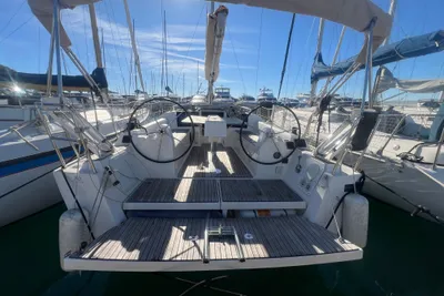 2015 Dufour 350 Grand Large