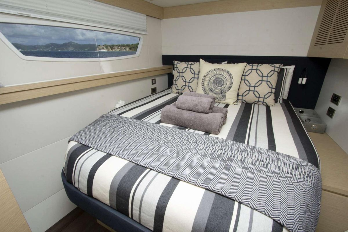 2018 Fountaine Pajot 67 