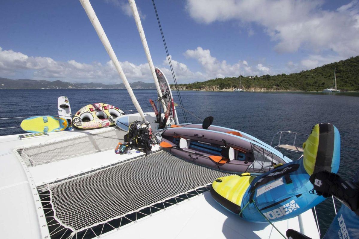 2018 Fountaine Pajot 67 