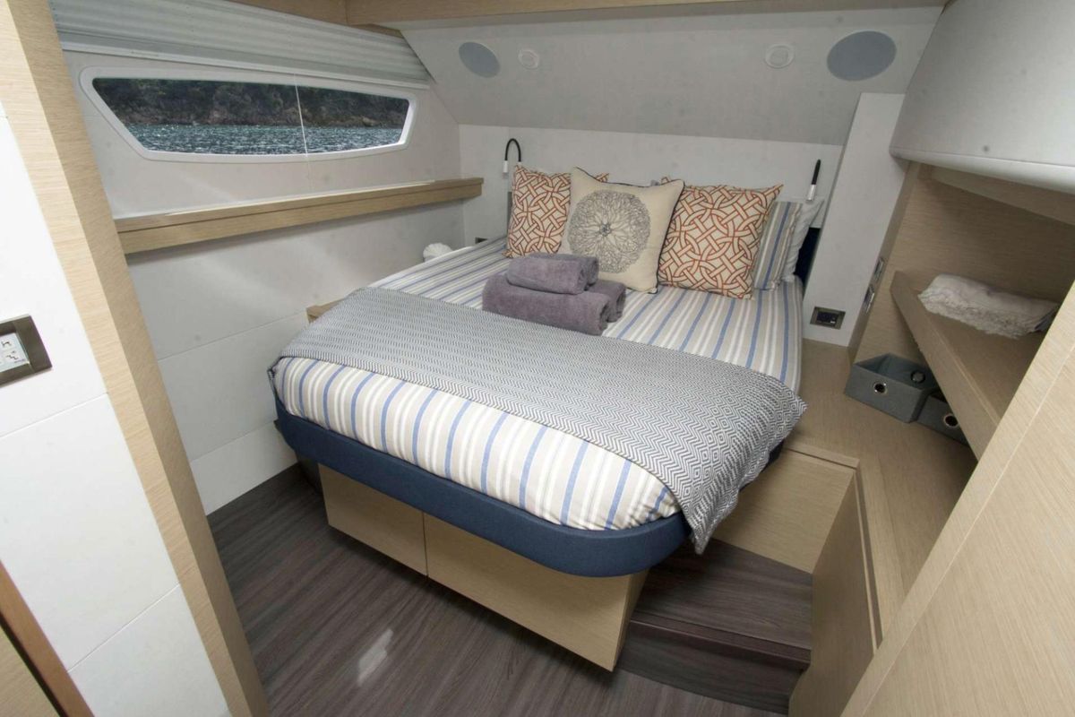 2018 Fountaine Pajot 67 