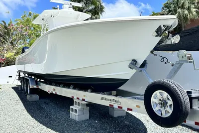 Yellowfin 36 Offshore