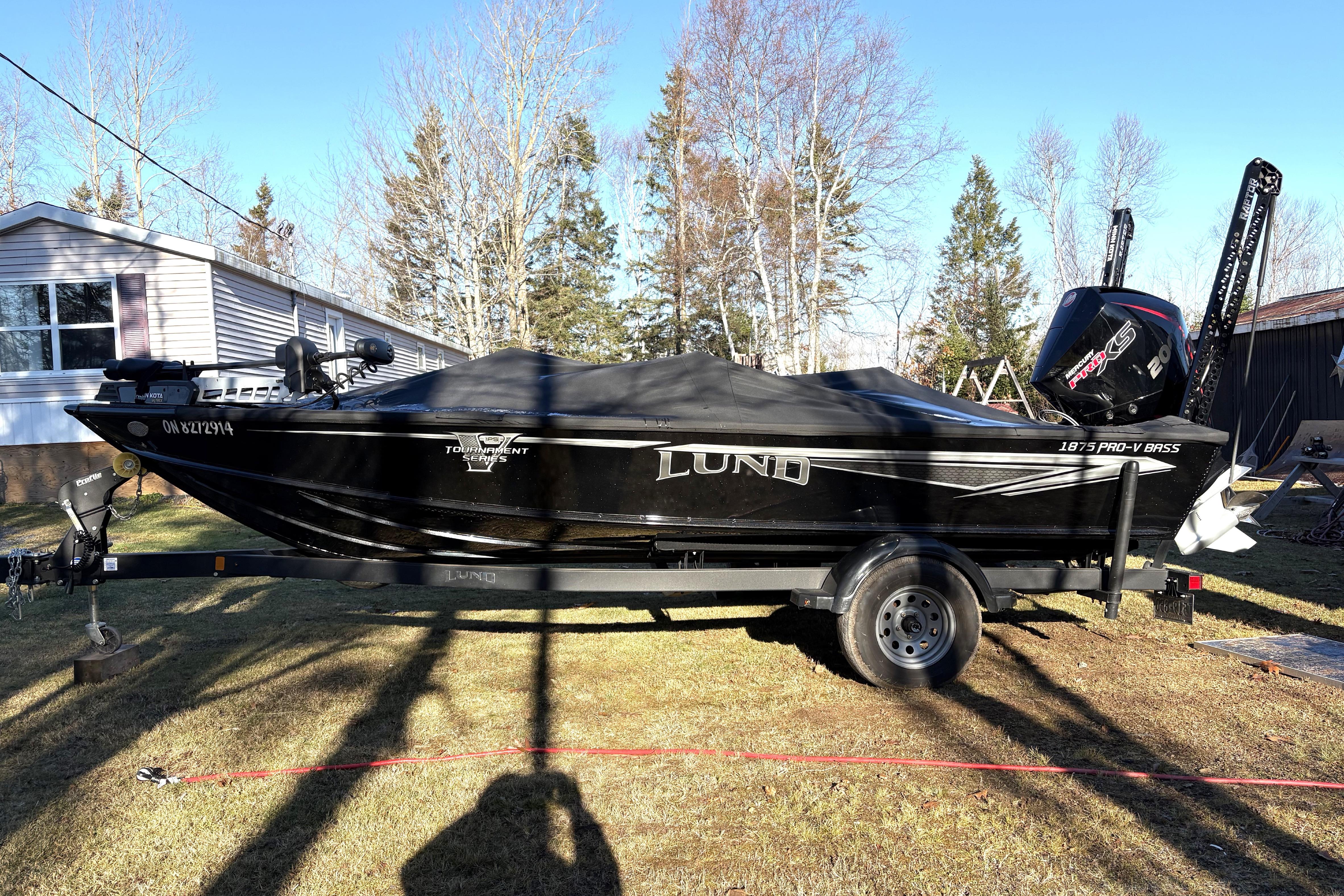 Lund 1875 Pro-V Bass XS