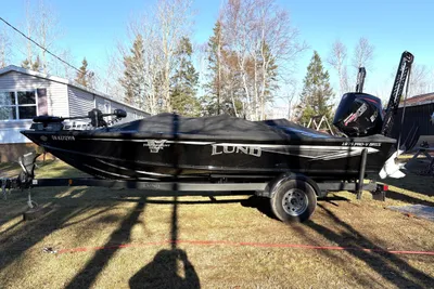 Lund 1875 Pro-V Bass XS