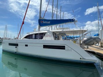 2016 Leopard 40