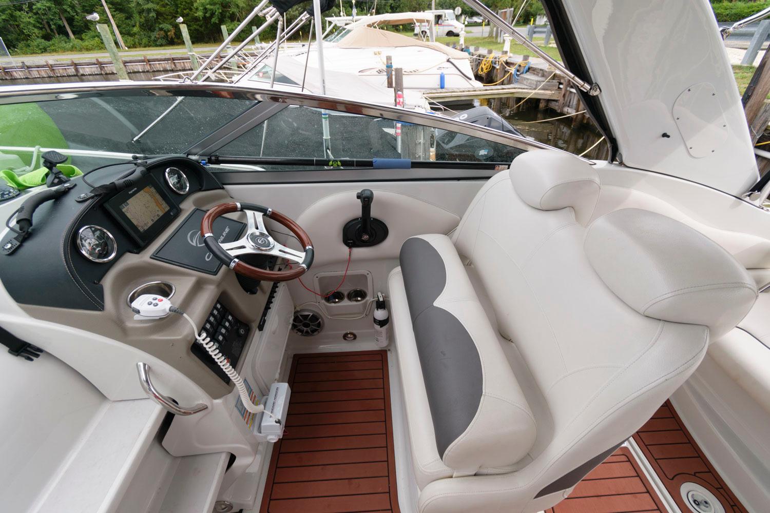 2019 Crownline 264 CR Cruiser for sale - YachtWorld