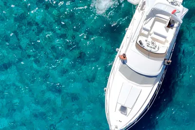 1992 Fairline Phantom 38/41 fly