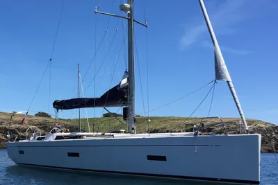 Grand Soleil 54
