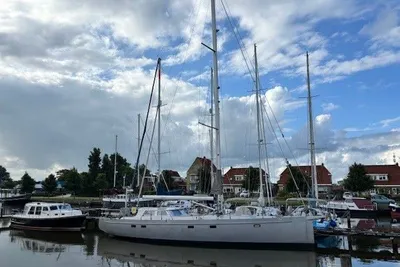 2019 Orion 49 Pilothouse