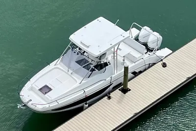 Beneteau 29' Flyer 9 SUNdeck