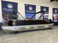 2022 Bennington 25 LSB