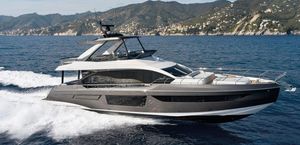2023 Azimut 68 flybridge MY 2023