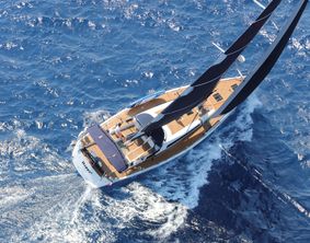 2009 Grand Soleil 54