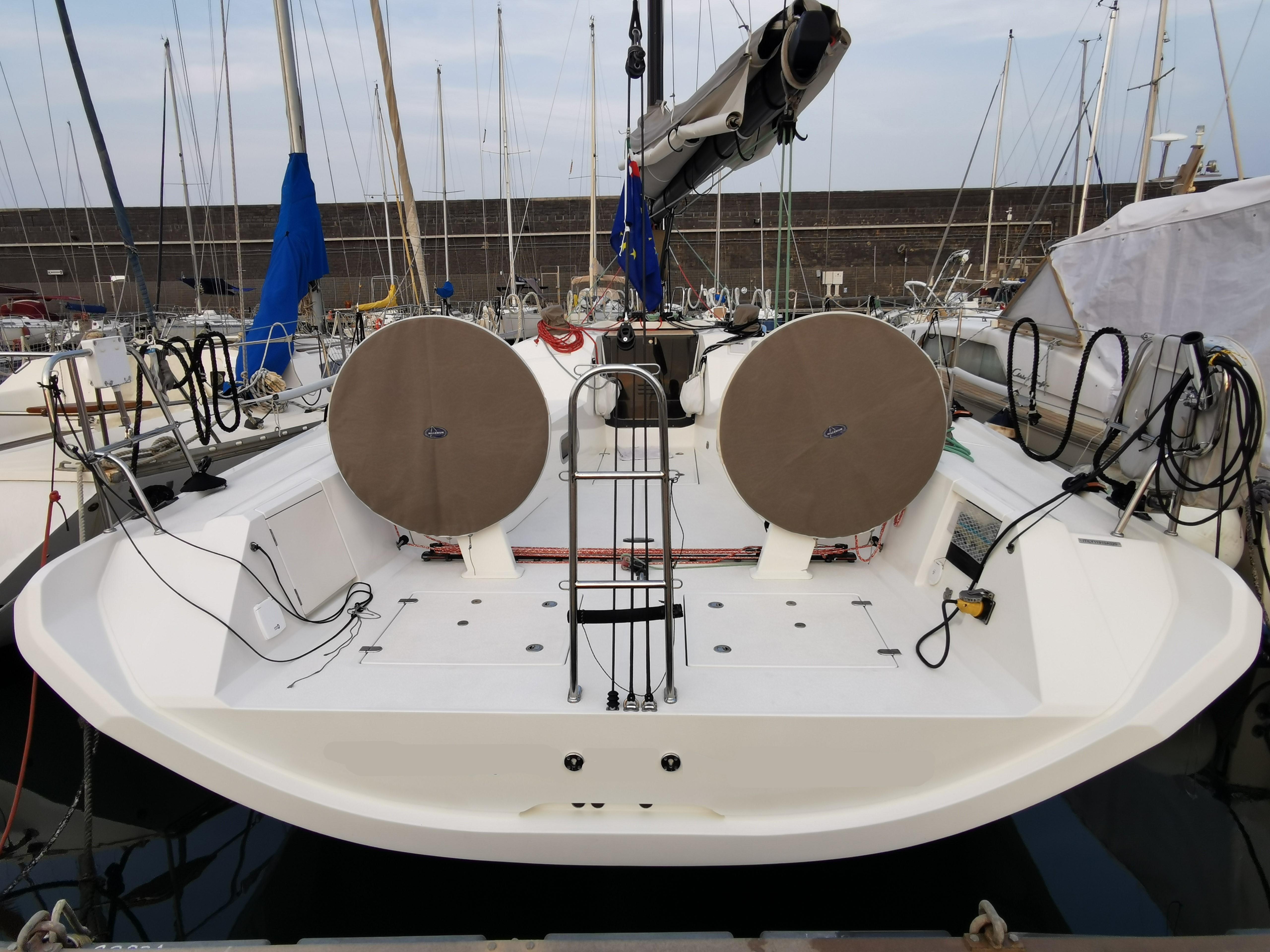 2020 Italia Yachts 11.98 FUORISERIE
