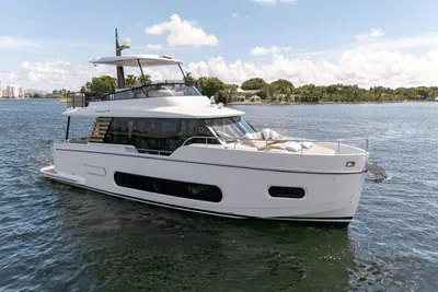 Azimut Magellano 60