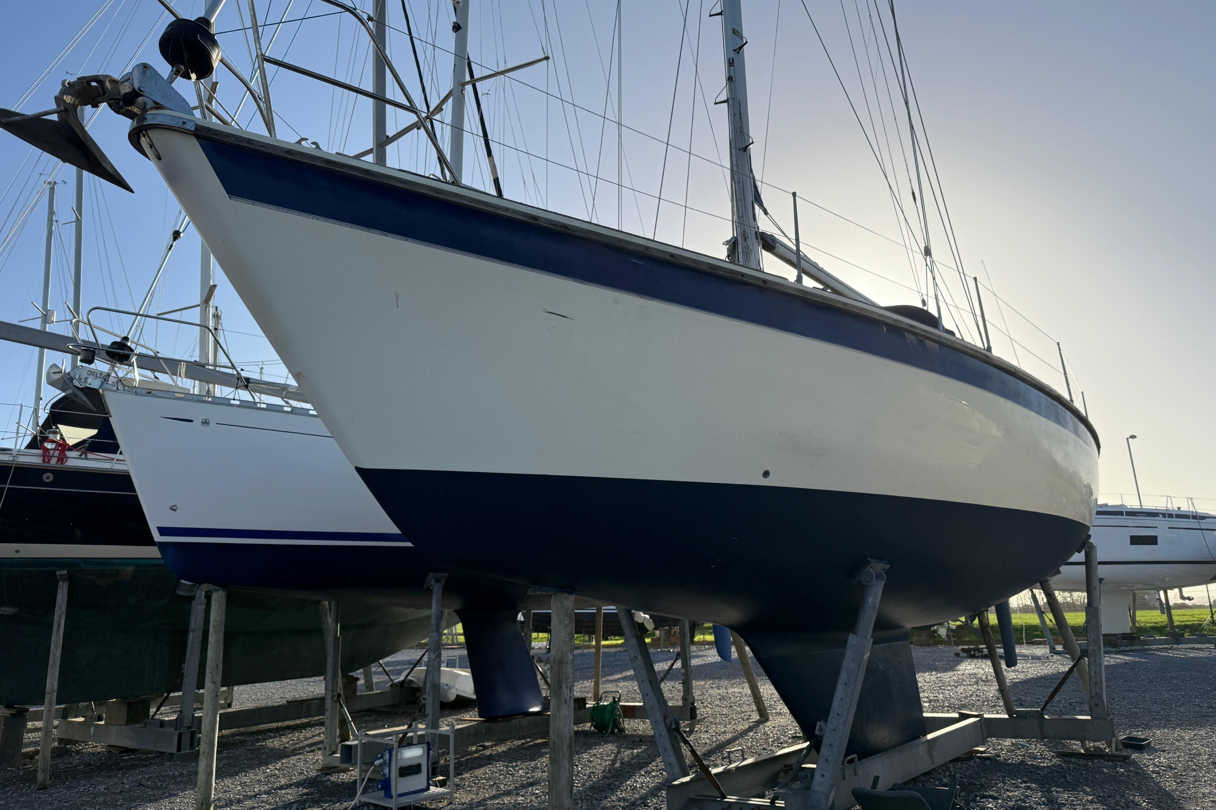 Westerly 41 Oceanlord