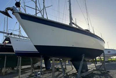 Westerly 41 Oceanlord