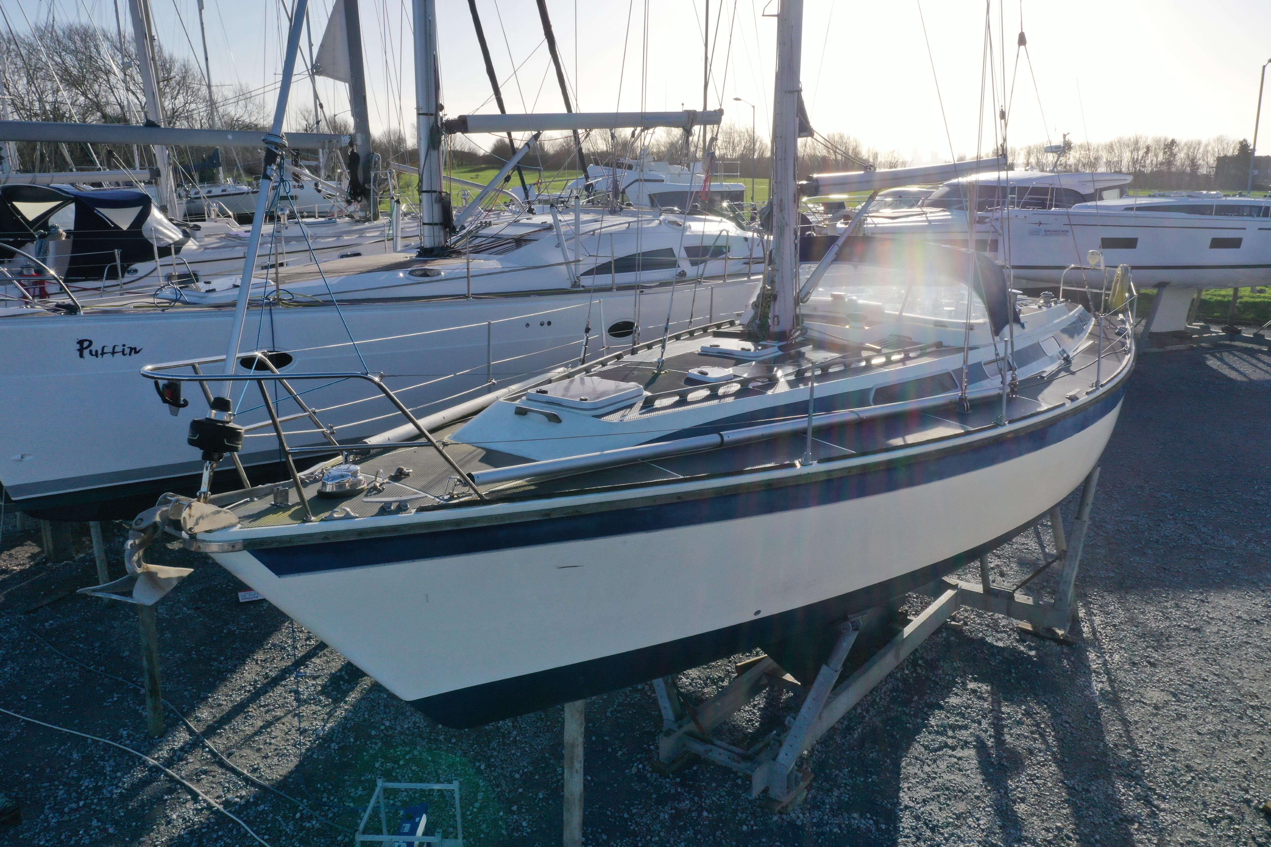 Westerly 41 Oceanlord