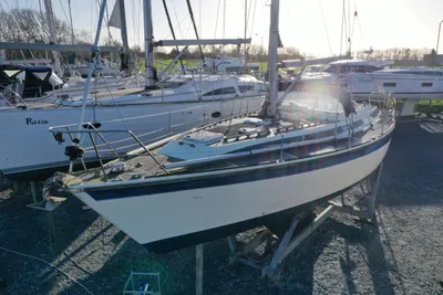 Westerly 41 Oceanlord