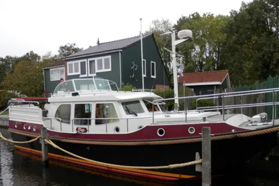 2002 Linssen 380 Dutch Sturdy AC Twin