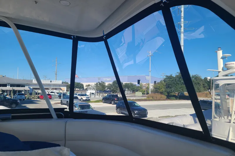 Sea Spirit Yacht Photos Pics NEW HIGH QUALITY NEW CRYSTAL CLEAR POLY-CARBONATE ENCLOSURES!!