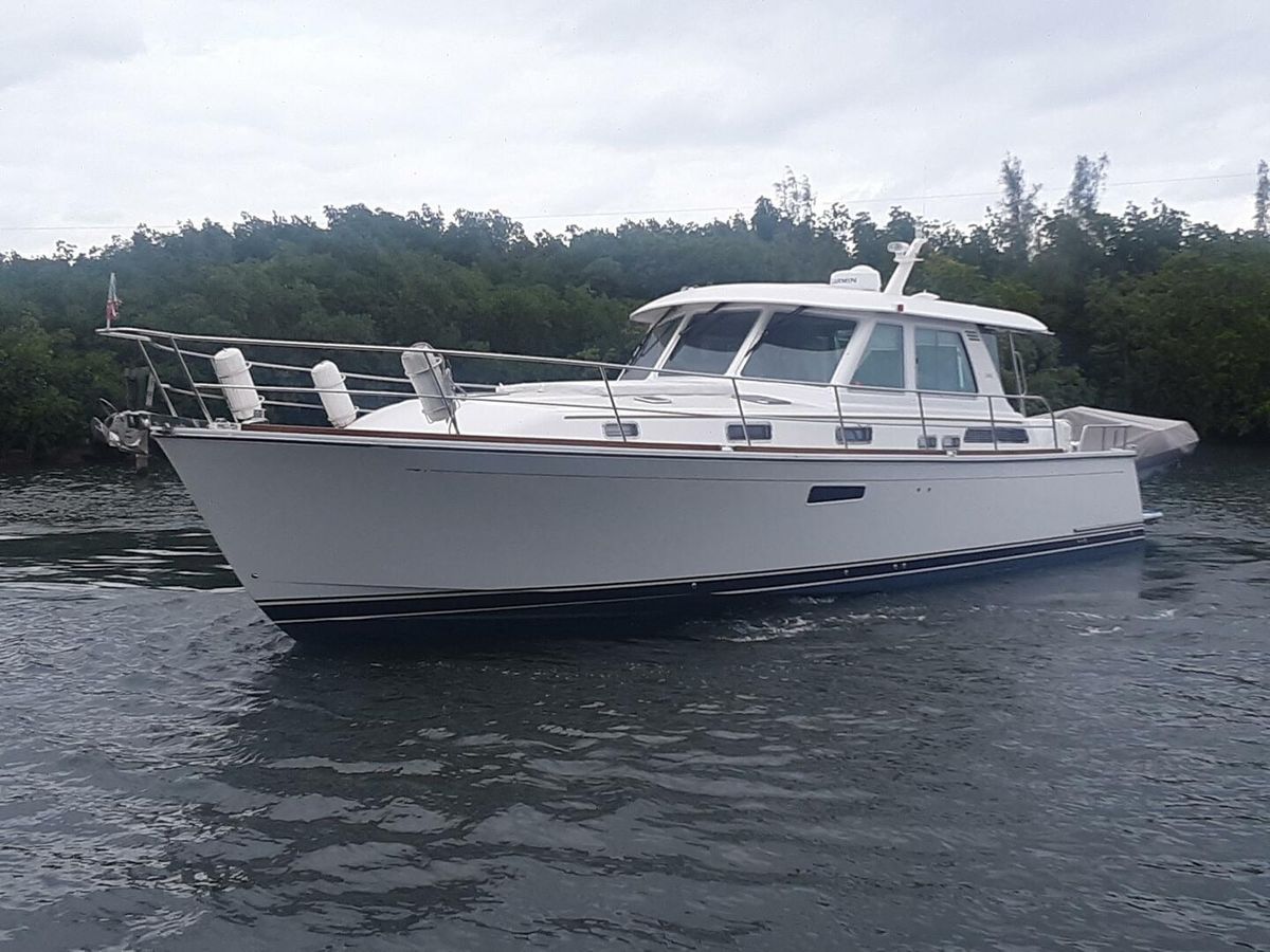 2016 Sabre 48 