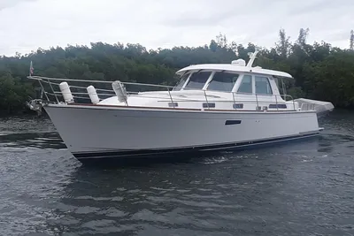 2016 Sabre 48 Salon Express