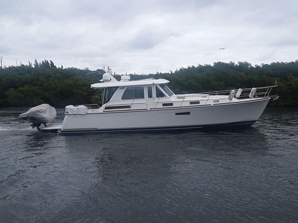 2016 Sabre 48 