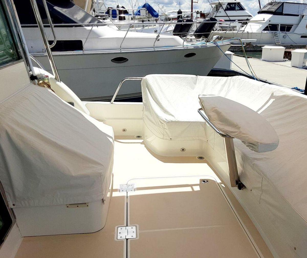 2016 Sabre 48 