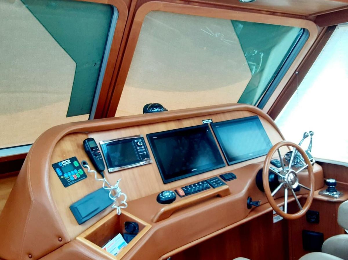 2016 Sabre 48 