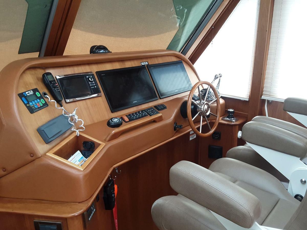 2016 Sabre 48 