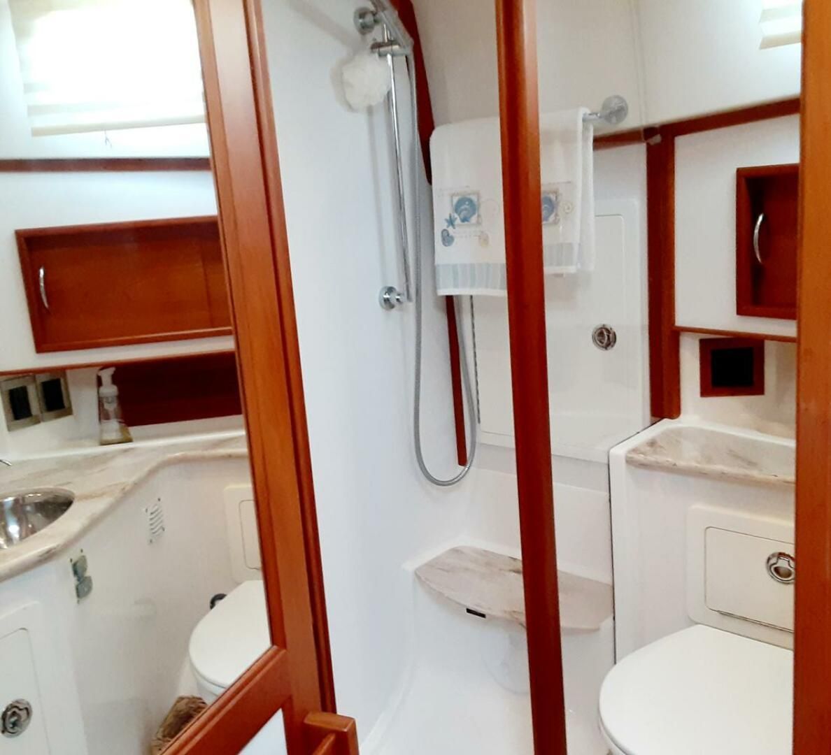 2016 Sabre 48 