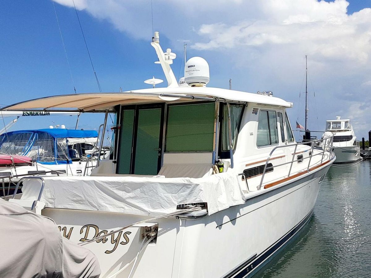 2016 Sabre 48 