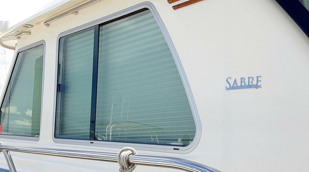 2016 Sabre 48 