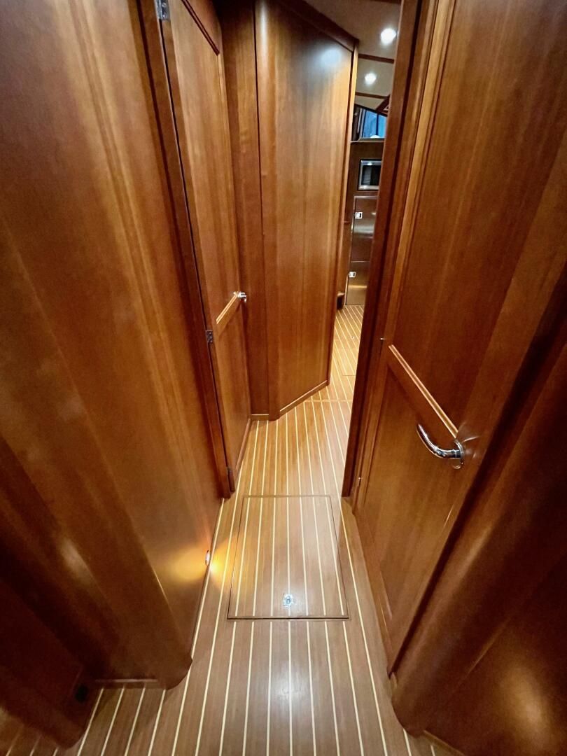 2016 Sabre 48 
