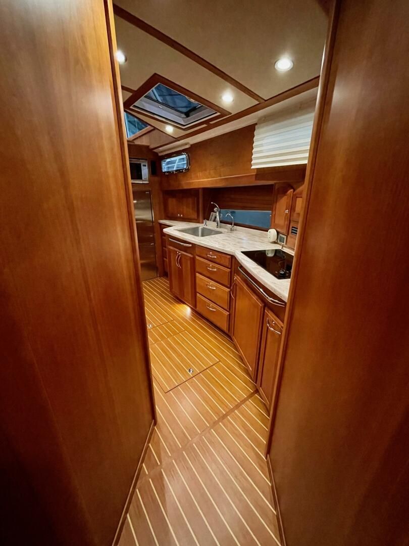 2016 Sabre 48 