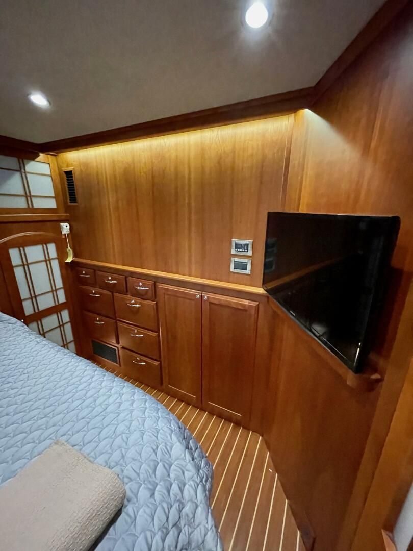 2016 Sabre 48 